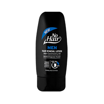 No Hair hair removal lotion for men 125ml