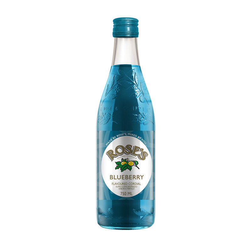 Rose's Blueberry Cordial | Brand