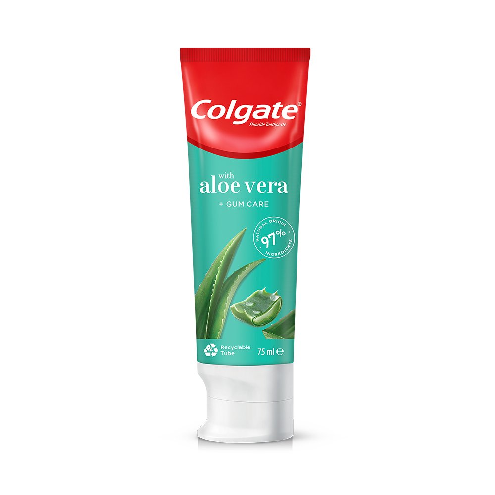 Colgate Naturals Range
