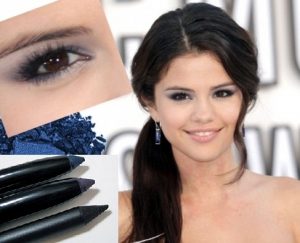 Sultry And Sexy: The Navy Smokey Eye Makeup Trend
