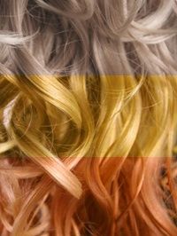 Raw Glamour in Hair Care Colour Trends for Autumn/winter 2011