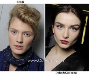 Makeup Trends For Fall/Winter 2010/2011