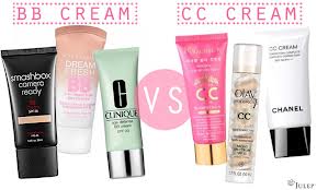 What is The Difference between a BB Cream and a CC Cream?