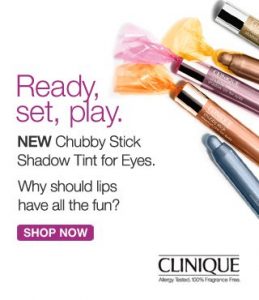 Clinique Chubby Stick Tint for eyes