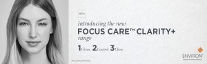 Environ Focus Care Clarity Range