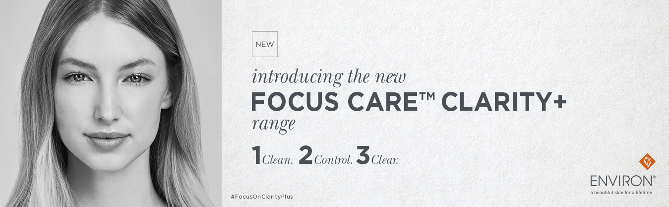 Environ Focus Care Clarity Range