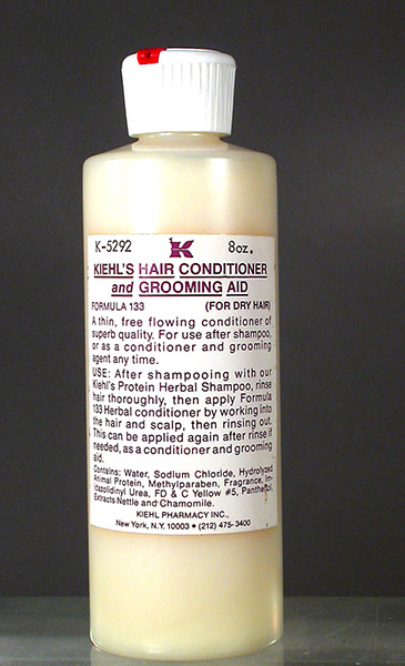 EditorialHair Conditioner and Grooming Aid