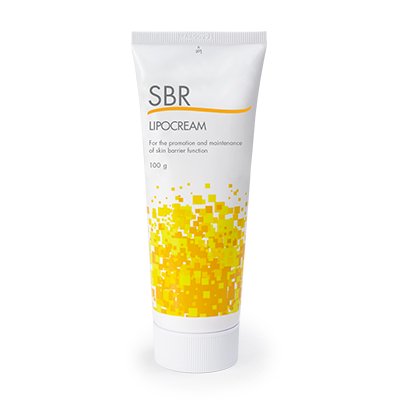 SBR Lipocream 400x400