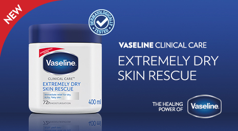 Vaseline CC LP Extremely Dry Skin