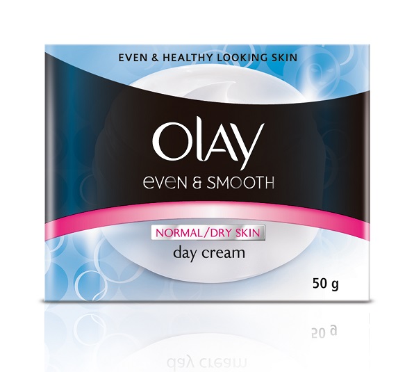 See the light with Olay Even and Smooth