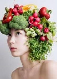 Does what you eat affect your hair?