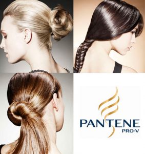 PANTENE IS TRENDING WITH THE HOTTEST LOOKS