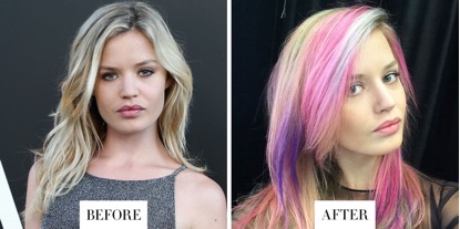 Five extreme celebrity hair transformations | Brand Advisor Five extreme celebrity hair transformations | Brand Advisor