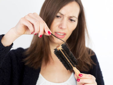 When Should You Get Worried About Hair Loss?