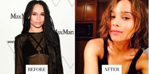 Five extreme celebrity hair transformations