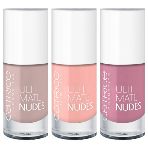 catrice ultimate nudes march 2015