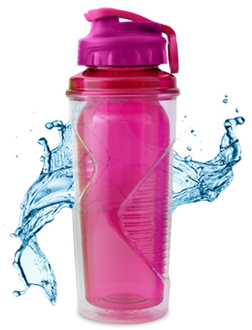 ink water bottle