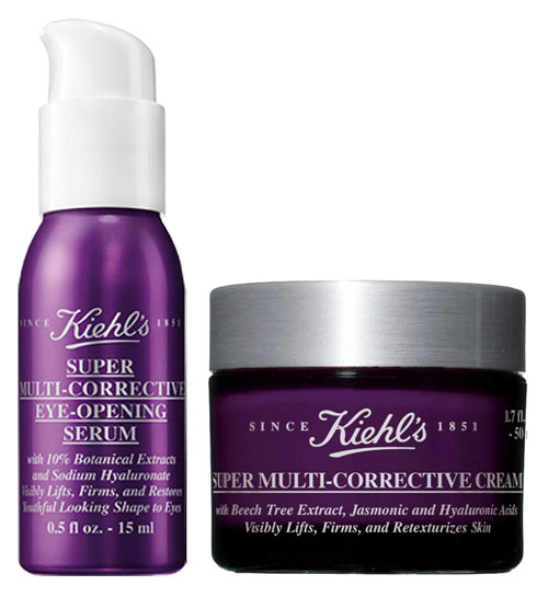 Introducing Kiehl’s new anti-aging power couple