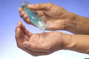 Are hand sanitizers safe?