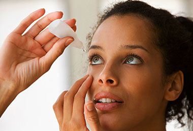 Which eye drops should I use?