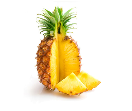 Pineapple-Fruit