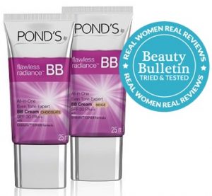 POND’S Flawless Radiance BB Cream Review Club