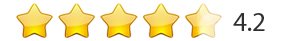 star rating 4.2