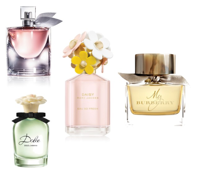 4 Fragrances for Summer 2014