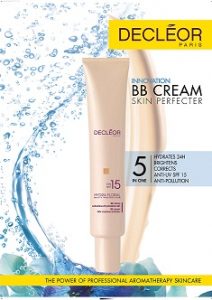 Decleor BB Cream and Hydra Floral Range