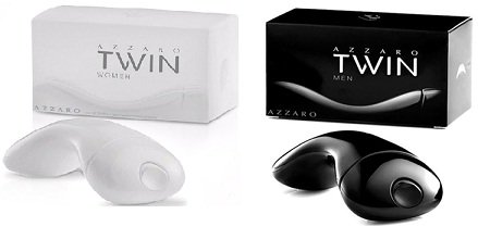 azzaro Twin for men and women