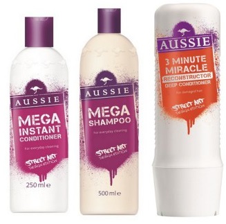 Aussie Limited Edition Street art products