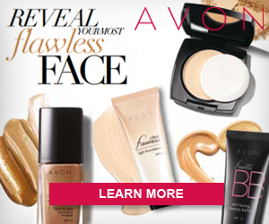 Avon Flawless Skin Foundations