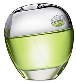 DKNY be delicious fragrance with skincare benefits 2014