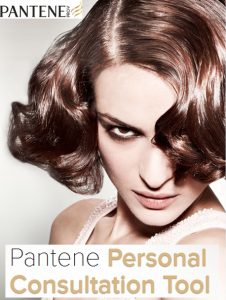 Your Personal Hair Journey with Pantene’s Consultation Tool