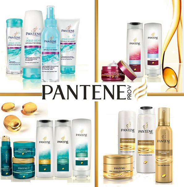 Find the Perfect Pantene Product Collection to suit your Hair! | Brand ...
