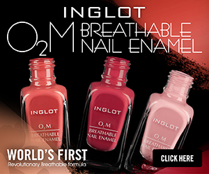 Inglot' s Breathable Nail Enamel | Brand Advisor