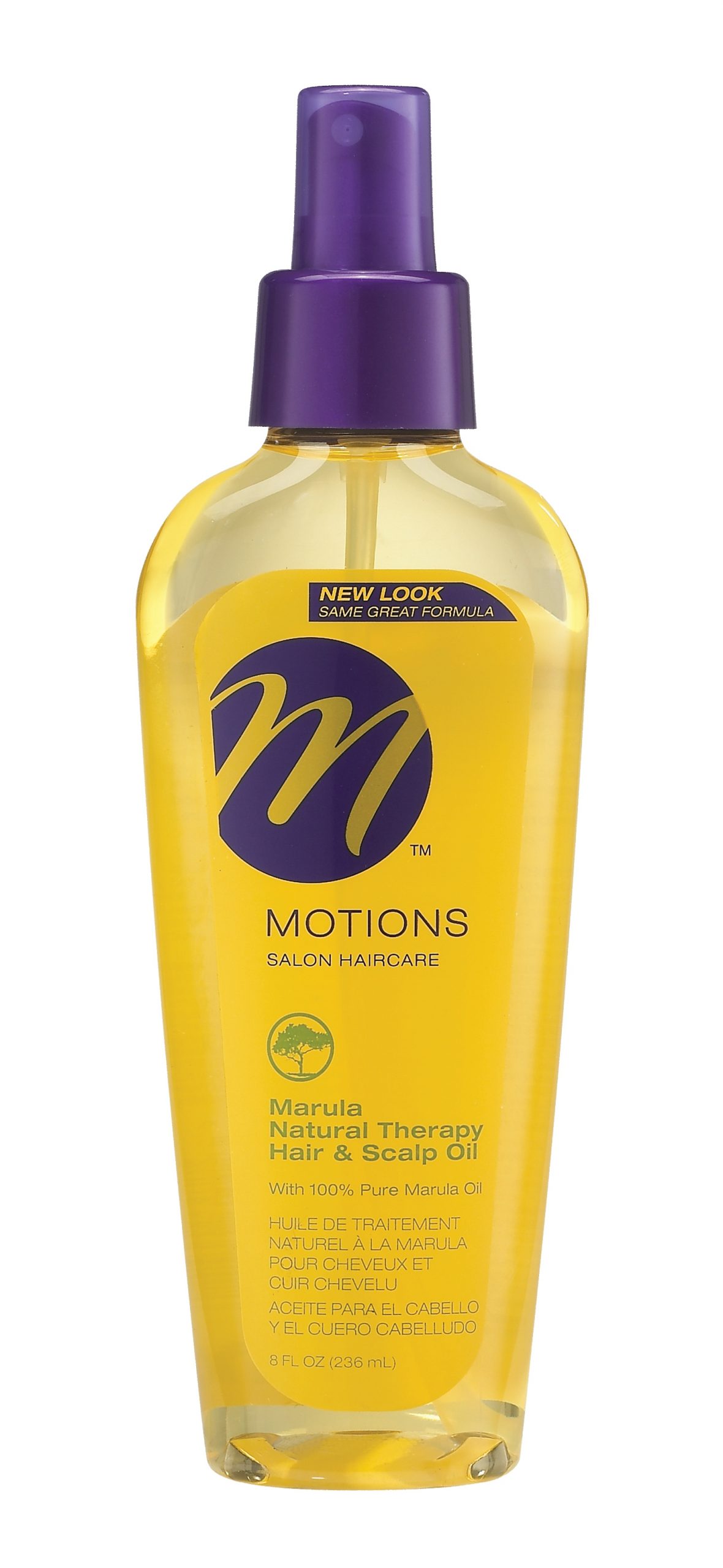 Motions Marula Natural Therapy Hair  Scalp Oil