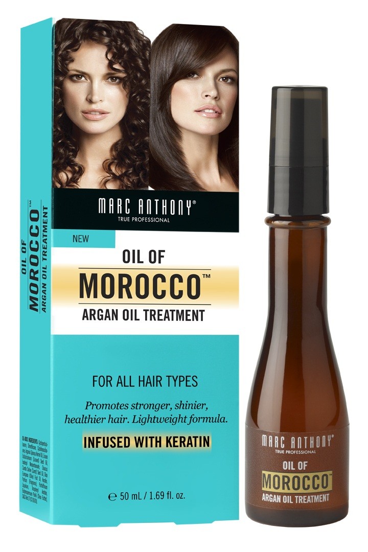 mark anthony oil of morocco argan oil shampoo treatment