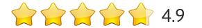 star rating 4.9