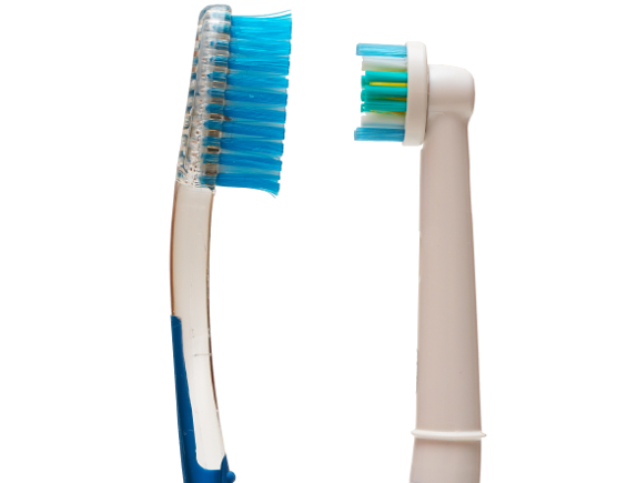 toothbrushes