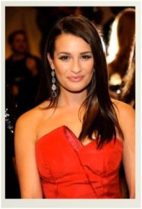 Lea Michele’s Makeup At The 2011 Met Gala