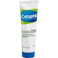 Cetaphil Moisturising Cream for Sensitive or Dry Skin