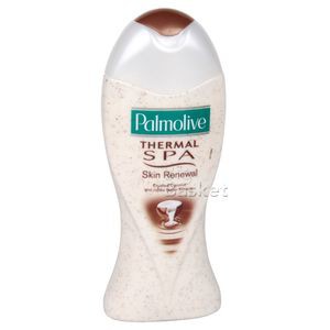 Palmolive Coconut Cream Skin Renewal body wash