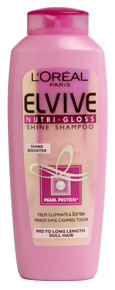 L’Oreal Elvive Nutri-Gloss Shampoo & Conditioner