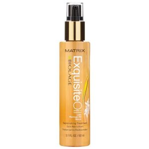 Matrix Biolage exquisite oil for all hair types