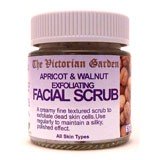 Apricot & Walnut Facial Scrub