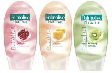 Palmolive Naturals Nutra -fruit Body Wash