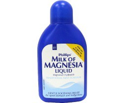 Milk of Magnesia – Home remedy for oily skin