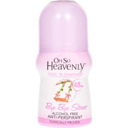 Oh So Heavenly For The Plum of It Anti-Perspirant Roll-On