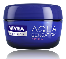 Aqua Sensation Nourishing Night Cream